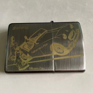 ジッポー(ZIPPO)のZippo オイルライター(タバコグッズ)