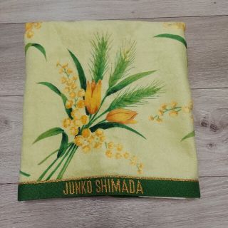 ジュンコシマダ(JUNKO SHIMADA)のバスタオル　JUNKO SHIMADA(タオル/バス用品)