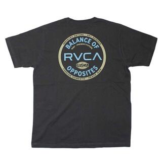 ルーカ(RVCA)のRVCA [ルーカ] BALANCE SEAL ST Ｔシャツ　ダークグレー(Tシャツ/カットソー(半袖/袖なし))