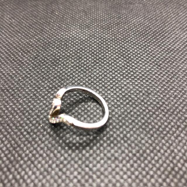 即決 925 シルバー リング 指輪 レディースのアクセサリー(リング(指輪))の商品写真