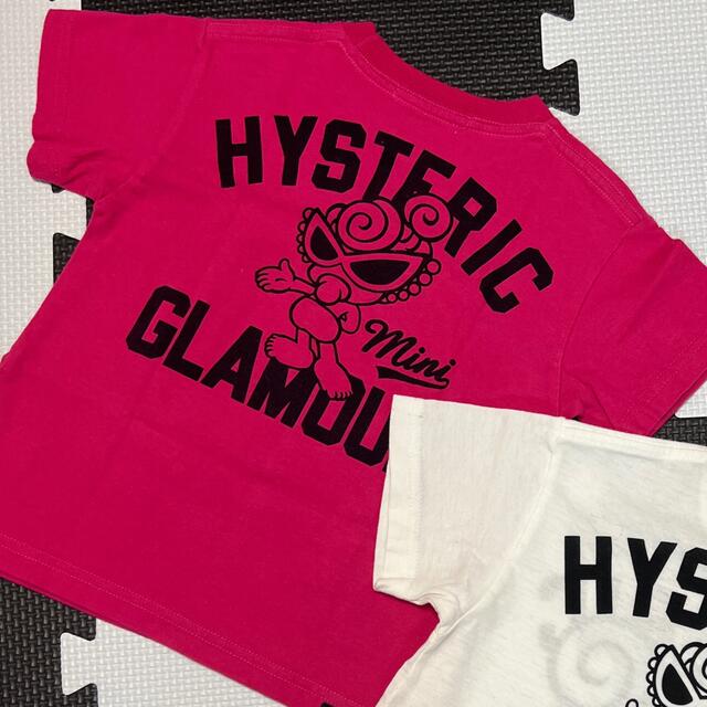 HYSTERIC MINI(ヒステリックミニ)のぴーちゃん様専用💖 キッズ/ベビー/マタニティのキッズ服女の子用(90cm~)(Tシャツ/カットソー)の商品写真