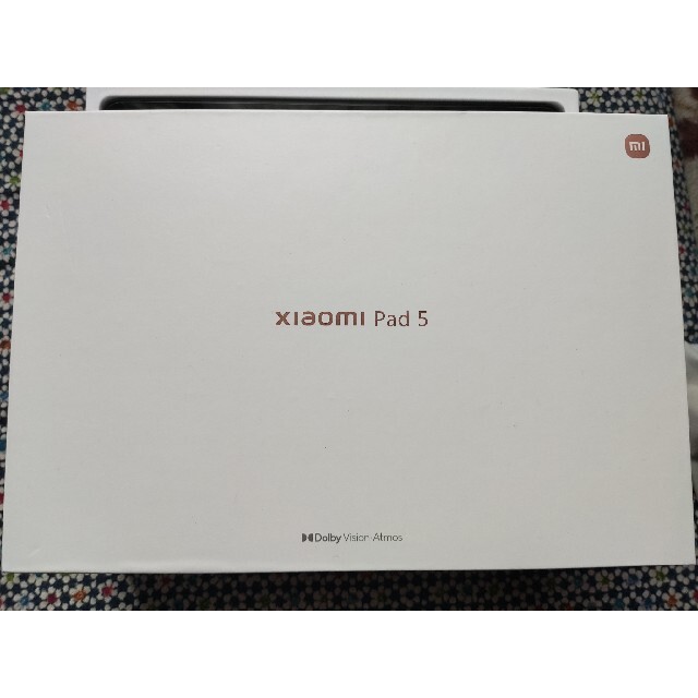 【美品】Xiaomi Pad 5 6/128 日本版