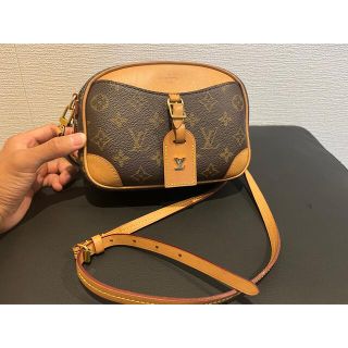 ヴィトン(LOUIS VUITTON) ドーヴィル ショルダーバッグ(レディース)の