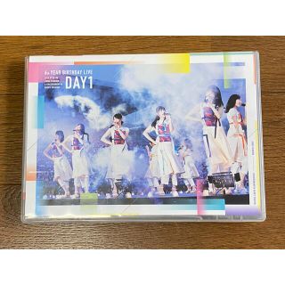 ノギザカフォーティーシックス(乃木坂46)の乃木坂46  6th バスラ1DAY DVD(アイドルグッズ)