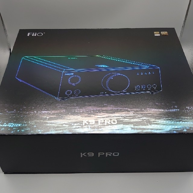 Fiio K9 Pro ESS