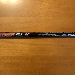 キャロウェイゴルフ(Callaway Golf)のスピーダーSLK　短尺　5R キャロウェイ スリーブ付き(クラブ)