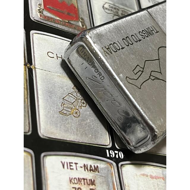 低価正規品】 ZIPPO - 本物 1970年製ベトナムジッポー「ヌード