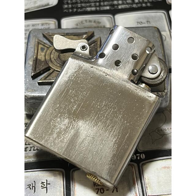 低価正規品】 ZIPPO - 本物 1970年製ベトナムジッポー「ヌード