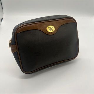 バーバリー(BURBERRY)のBurberrys バーバリーズ クラッチバッグ セカンドバッグ ポーチ(セカンドバッグ/クラッチバッグ)