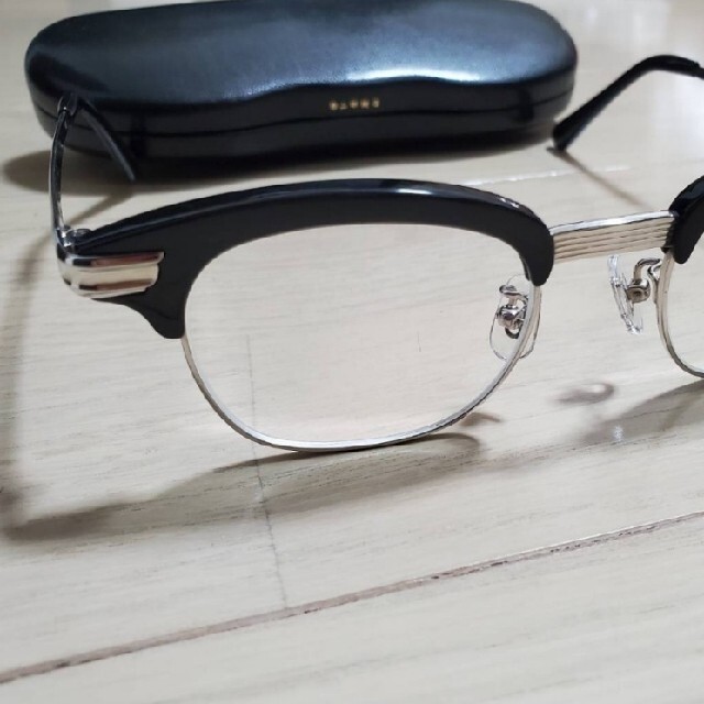 100%新品新品】 白山眼鏡店 Lindy arm 白山眼鏡DELTA9KID LINDYARMの