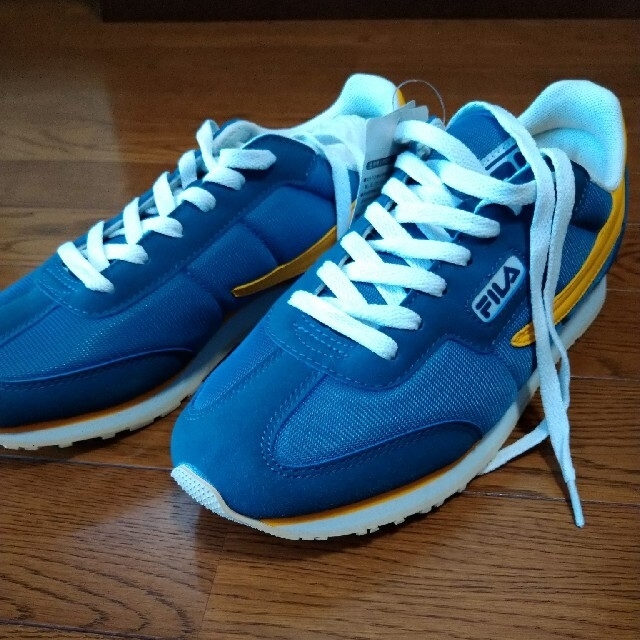 FILA - ssp450様専用【新品】FILA スニーカーの通販 by るんな's shop ...