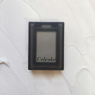 セルヴォーク(Celvoke)のCelvoke ヴォランタリー アイズ EX16 ミラーグリーン アイシャドウ(アイシャドウ)