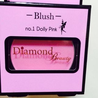 ダイヤモンドビューティー(Diamond Beauty)のダイアモンドビューティー＊チーク(その他)