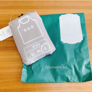 アフタヌーンティー(AfternoonTea)の（新品未使用）【アフタヌーンティー】エコバッグん(エコバッグ)