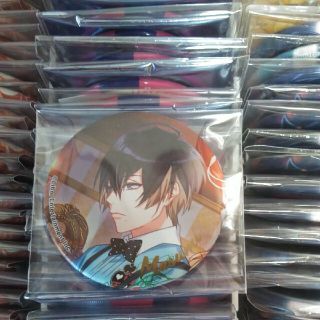 A3! 碓氷真澄 アリス 缶バッジの通販|ラクマ