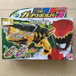 バンダイ(BANDAI)の変身銃　ガブリボルバー　バンダイ社(特撮)