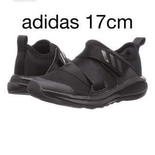 アディダス(adidas)のあやちゃんぬさま専用☺︎adidas フォルタラン　17cm (スニーカー)
