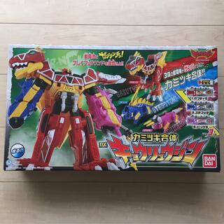 バンダイ(BANDAI)のカミツキ合体DXキョウリュウジン　バンダイ社(特撮)