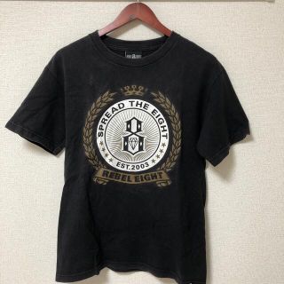 シュプリーム(Supreme)のrebel 8 Tシャツ(Tシャツ/カットソー(半袖/袖なし))