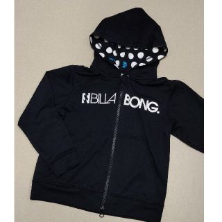 ビラボン(billabong)のキッズ☆ラッシュガード BILLA BONG 120 黒(水着)