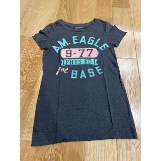 アメリカンイーグル(American Eagle)のアメリカンイーグル　Tシャツ　S(Tシャツ(半袖/袖なし))