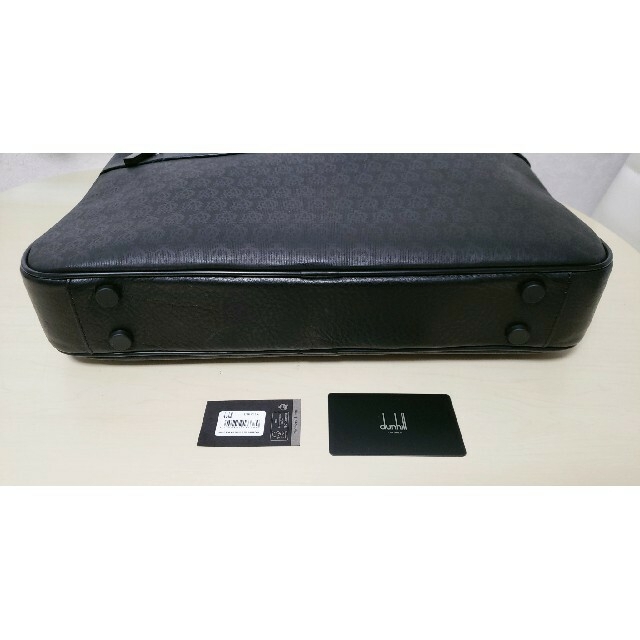 値下げ 新品未使用 ダンヒルビジネスバッグ dunhill 型番L3K781A - www