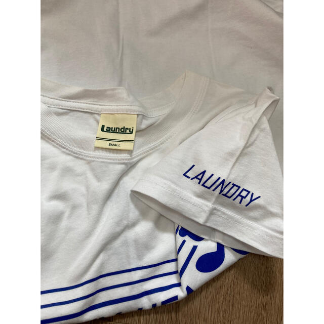 LAUNDRY(ランドリー)のlaundry 半袖Tシャツ メンズのトップス(Tシャツ/カットソー(半袖/袖なし))の商品写真