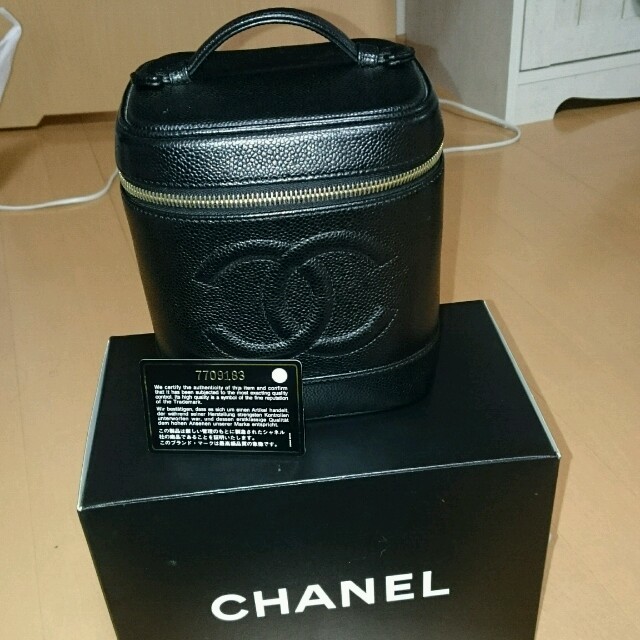 10分sale！極美品！CHANELﾊﾞﾆﾃｨ