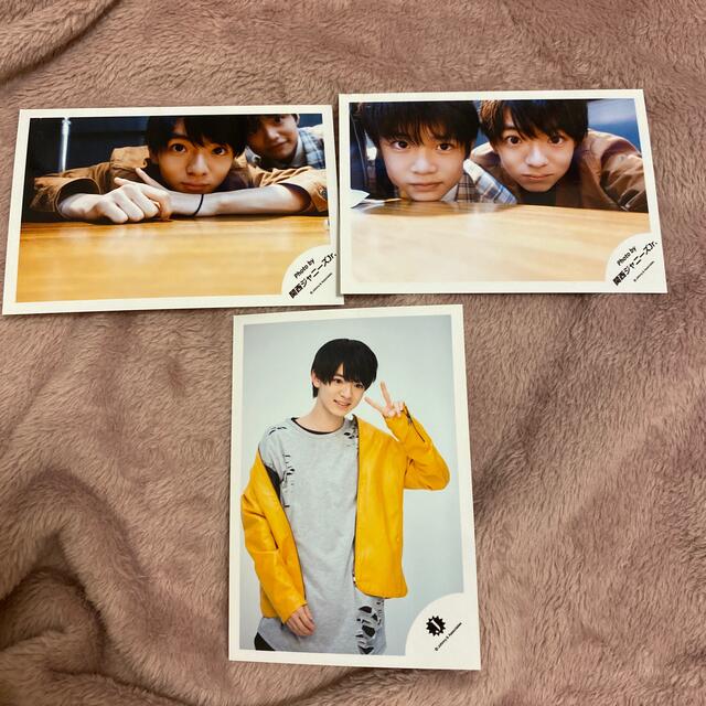 西村拓哉 公式写真 エンタメ/ホビーのタレントグッズ(アイドルグッズ)の商品写真