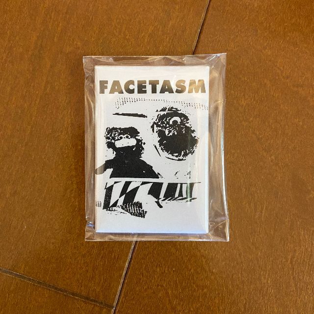 FACETASM(ファセッタズム)のFACETASMファセッタズム｜バッジ メンズのファッション小物(その他)の商品写真