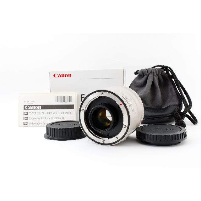 Canon エクステンダー Extender EF2X II | chidori.co