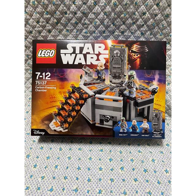 レゴ スター・ウォーズ カーボン冷凍室 75137 特别免费送货 69.0%OFF