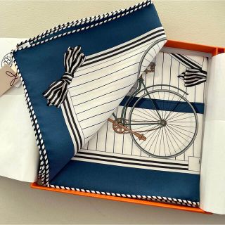 HERMES エルメス カレ70 ベカン スカーフ 新品 arabstudentaid.org