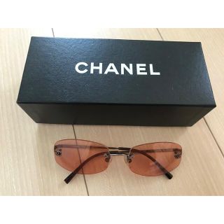 シャネル(CHANEL)のCHANEL サングラス(サングラス/メガネ)