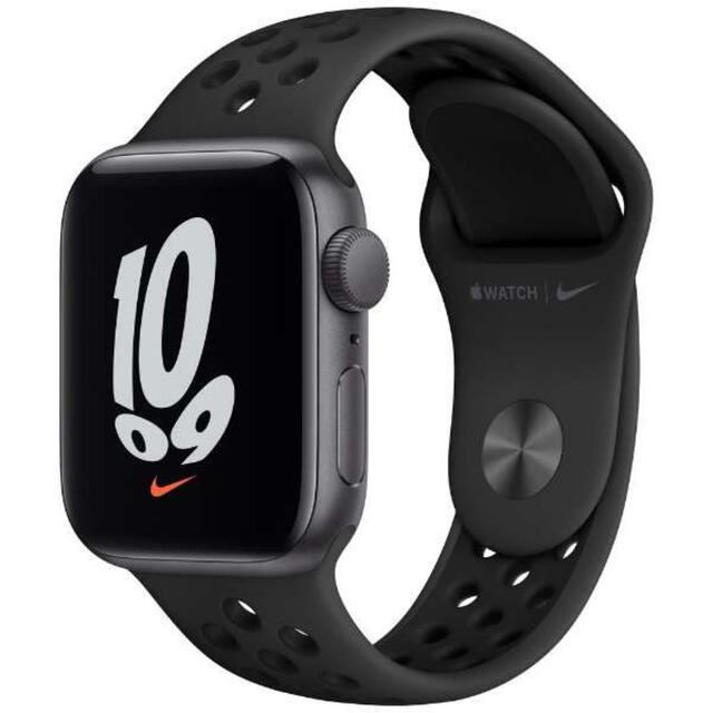 Apple Watch(アップルウォッチ)のApple Watch NIKE 純正 バンド 新品未使用 スマホ/家電/カメラのスマホアクセサリー(その他)の商品写真