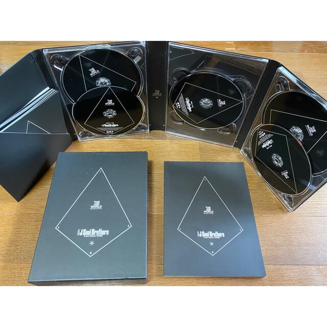 三代目jsoul brothers DVD×CD アルバム