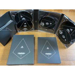 サンダイメジェイソウルブラザーズ(三代目 J Soul Brothers)の三代目jsoul brothers DVD×CD アルバム(ミュージシャン)