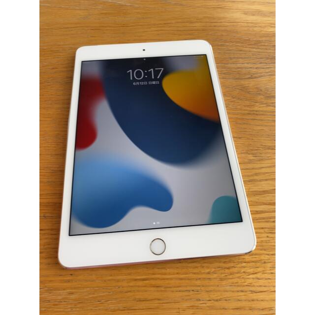 iPad mini 4 WI-FI +CEL 16GB SIMフリー