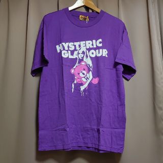 ヒステリックグラマー(HYSTERIC GLAMOUR)のヒスベティー様☆ヒス　オーバーサイズＴ(Tシャツ(半袖/袖なし))