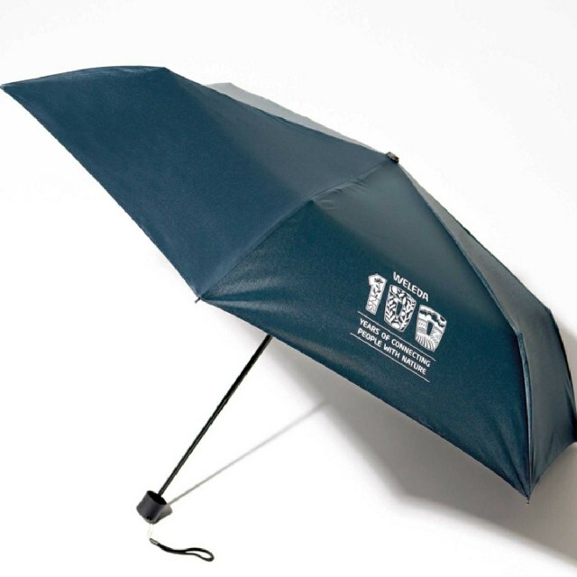 WELEDA(ヴェレダ)のヴェレダ☔︎晴雨兼用折りたたみ傘 レディースのファッション小物(傘)の商品写真