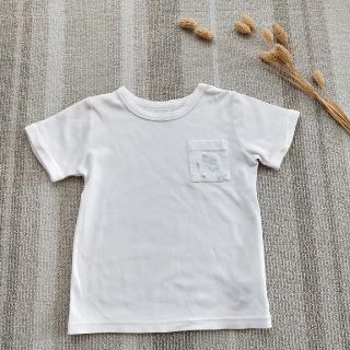 ベルメゾン(ベルメゾン)の【専用】フェール　アン　カラン　白Tシャツ(Tシャツ/カットソー)