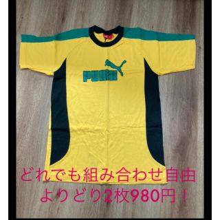 プーマ(PUMA)のプーマ　半袖Tシャツ(ウェア)