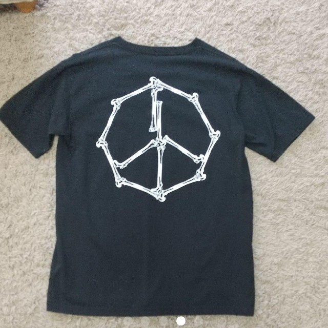 nano・universe(ナノユニバース)のナノユニバース メンズ Tシャツ M メンズのトップス(Tシャツ/カットソー(半袖/袖なし))の商品写真