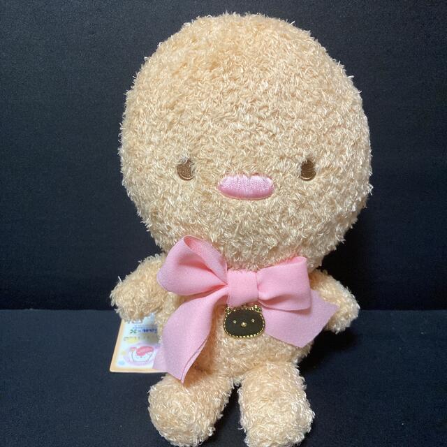 在庫あり 即納】 すみっコぐらし Sumikkogurashi キッズ しろくまのてづくりぬいぐるみM とんかつ MY31101