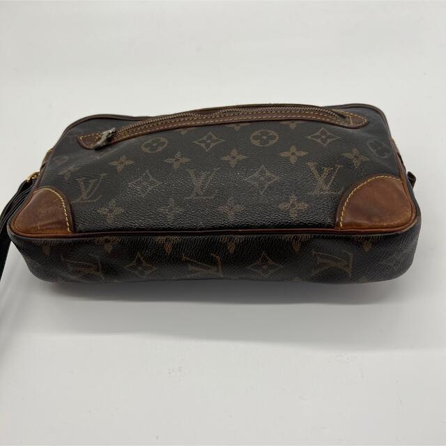 新作定番人気 LOUIS VUITTON ルイヴィトン マルリードラゴンヌ クラッチバッグ セカンドバッグの通販 by  LOOP｜ルイヴィトンならラクマ