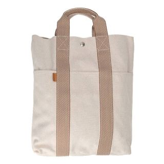 エルメス(Hermes)のエルメス ニューフールトゥ カバス キャンバスハンドバッグ(その他)