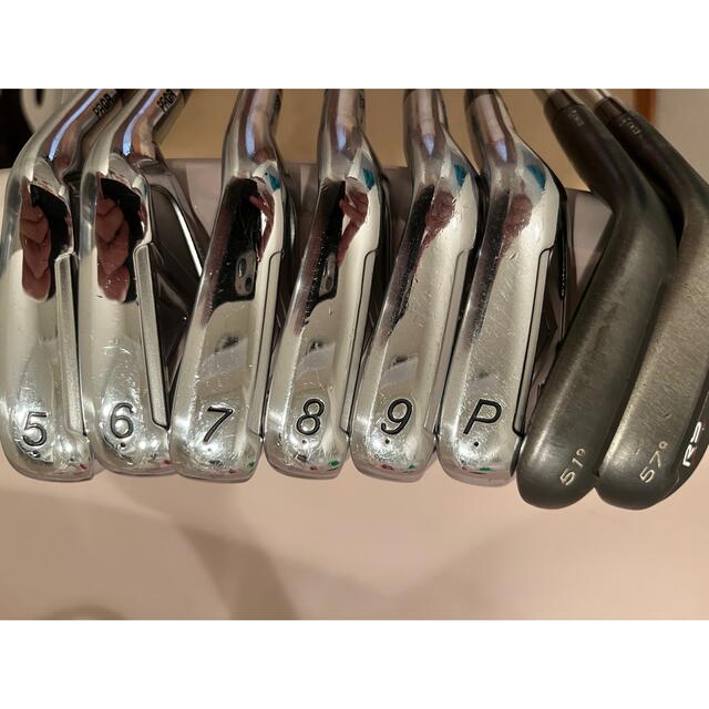 名器】プロギア RS-FORGED アイアンセット kanfa720.com