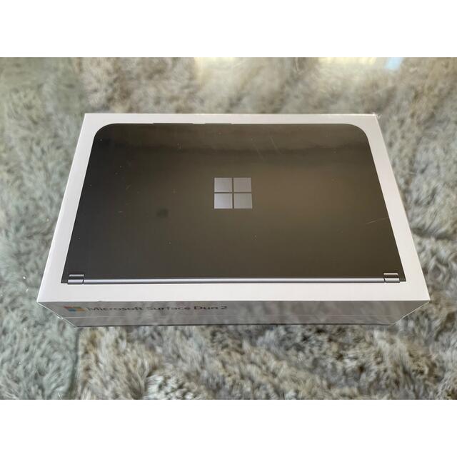 Microsoft - 【新品未開封】Microsoft Surface Duo 2サーフェイスデュオ2