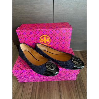 Tory Burch - 新品 トリーバーチ ウェッジ ソール パンプスの通販 by アズキ ｜トリーバーチならラクマ