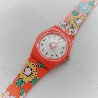 キャスキッドソン(Cath Kidston)の【未使用】Cath Kids 腕時計(腕時計)